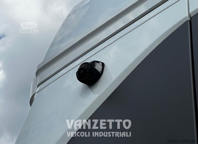 Kravas automašīnas šasija Iveco SWAY AS260S510