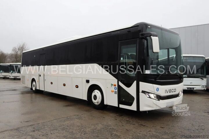 Bus interurbain Iveco Evadys 13m / WC / 3-Point seat belts / NEW!!