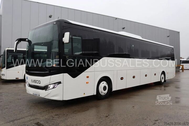 Autocarros interurbanos Iveco Evadys 13m / WC / 3-Point seat belts / NEW!!