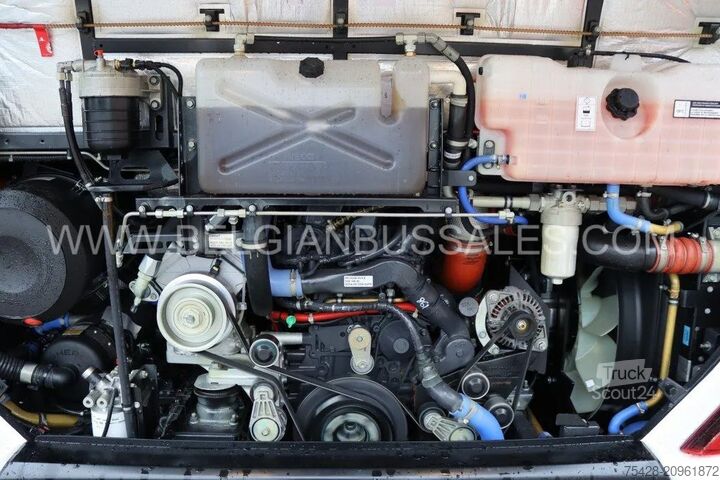 Autocarros interurbanos Iveco Evadys 13m / WC / 3-Point seat belts / NEW!!