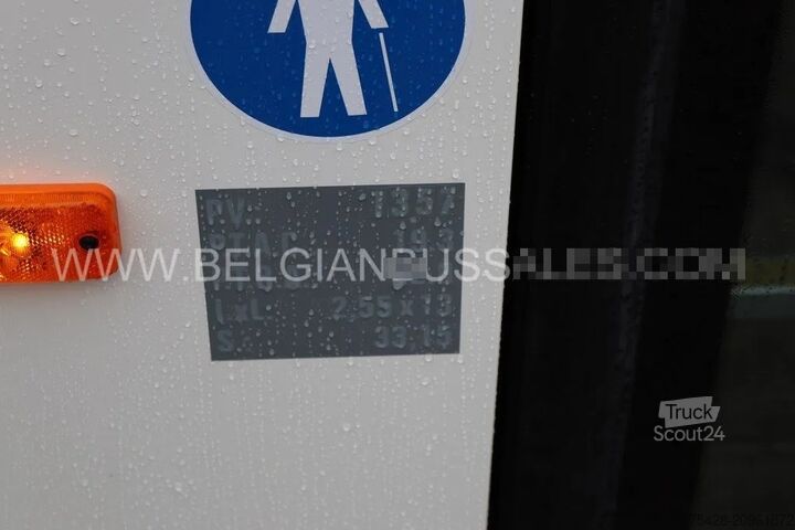 Autocarros interurbanos Iveco Evadys 13m / WC / 3-Point seat belts / NEW!!