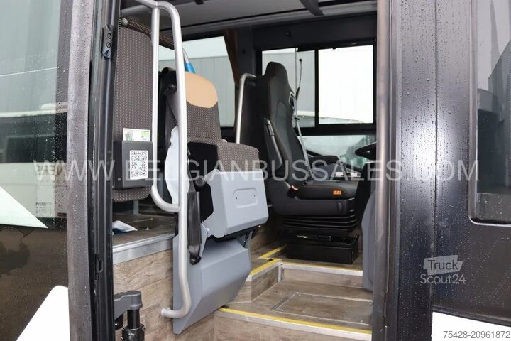Autocarros interurbanos Iveco Evadys 13m / WC / 3-Point seat belts / NEW!!