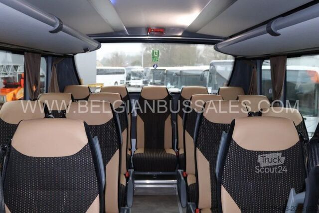 Bus interurbain Iveco Evadys 13 / Full Options / 3-Point seat belts /...