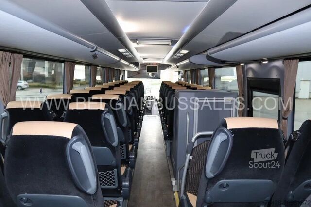 Bus interurbain Iveco Evadys 13 / Full Options / 3-Point seat belts /...