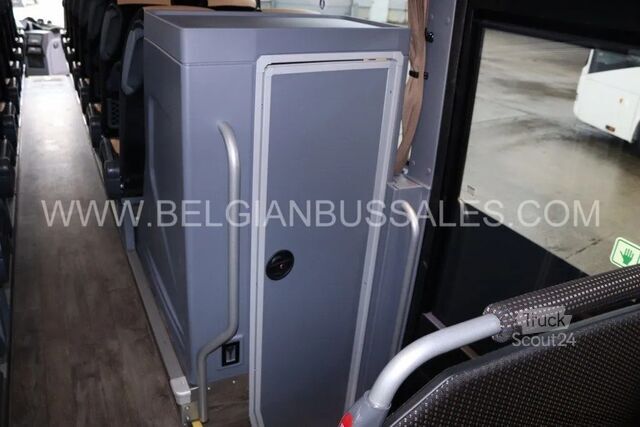 Bus interurbain Iveco Evadys 13 / Full Options / 3-Point seat belts /...