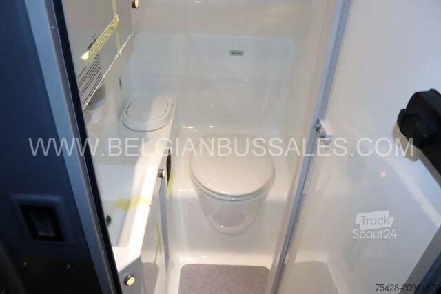 Bus interurbain Iveco Evadys 13 / Full Options / 3-Point seat belts /...