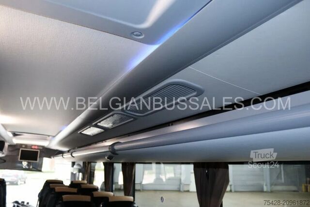 Bus interurbain Iveco Evadys 13 / Full Options / 3-Point seat belts /...