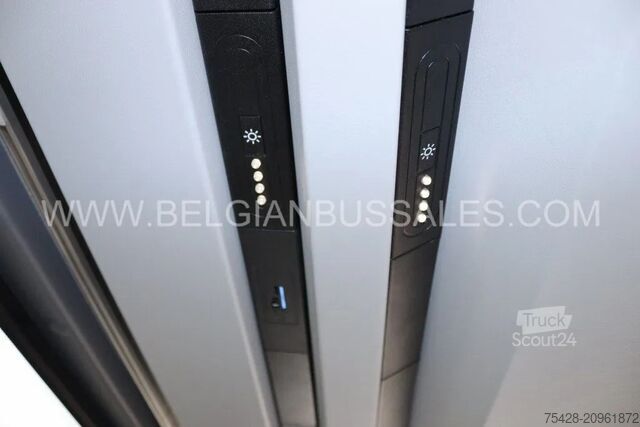 Bus interurbain Iveco Evadys 13 / Full Options / 3-Point seat belts /...