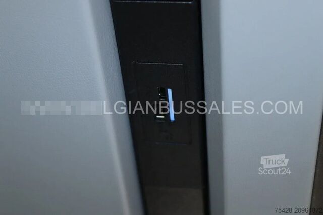 Bus interurbain Iveco Evadys 13 / Full Options / 3-Point seat belts /...