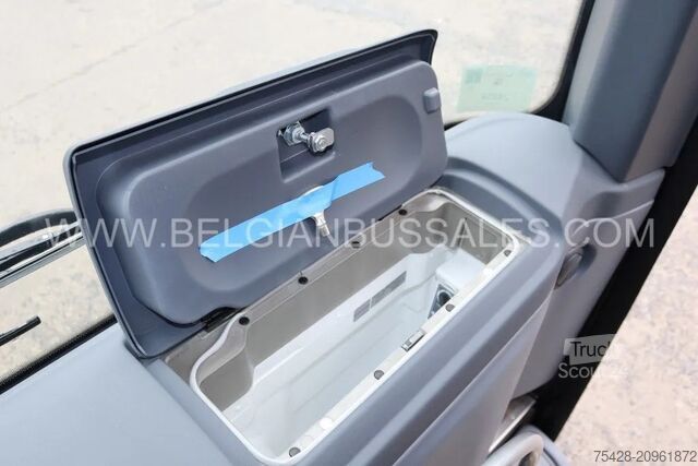Bus interurbain Iveco Evadys 13 / Full Options / 3-Point seat belts /...