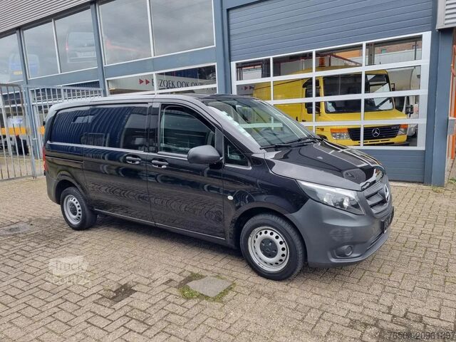 Furgone Mercedes-Benz Vito 114 CDI/ Airco/ Navi/ E6