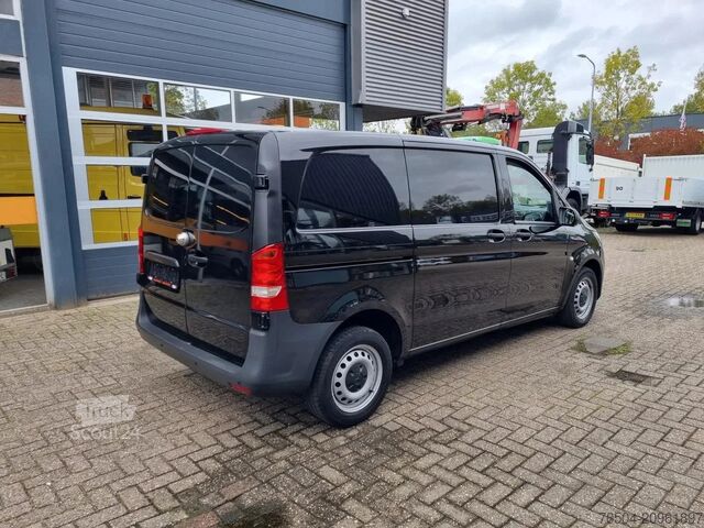 Furgone Mercedes-Benz Vito 114 CDI/ Airco/ Navi/ E6
