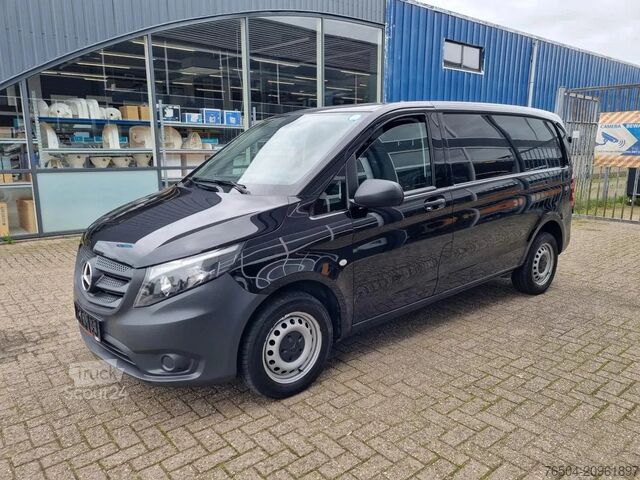 Furgone Mercedes-Benz Vito 114 CDI/ Airco/ Navi/ E6