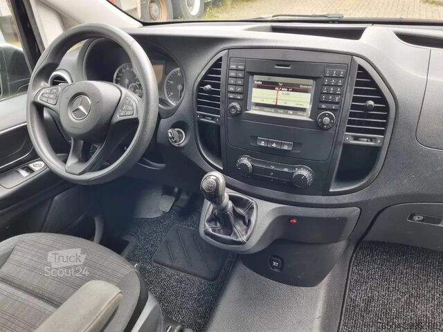 Furgone Mercedes-Benz Vito 114 CDI/ Airco/ Navi/ E6