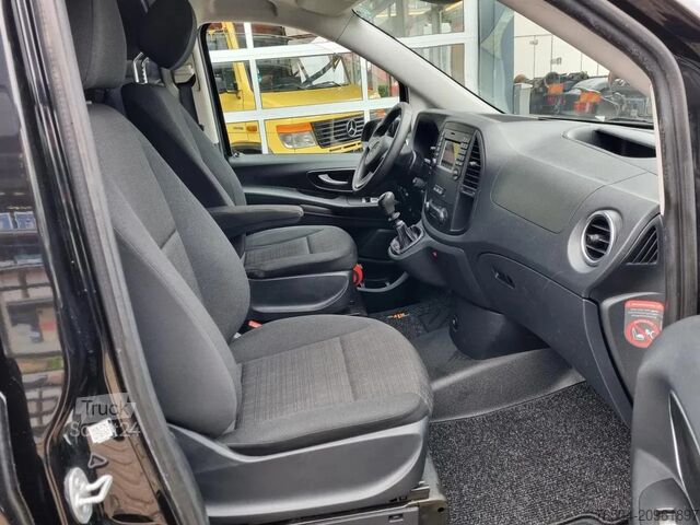 Furgone Mercedes-Benz Vito 114 CDI/ Airco/ Navi/ E6