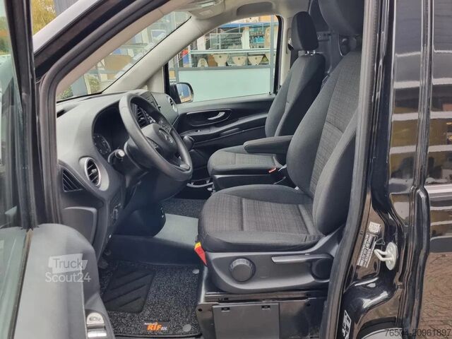 Furgone Mercedes-Benz Vito 114 CDI/ Airco/ Navi/ E6