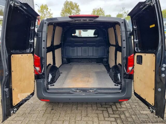 Furgone Mercedes-Benz Vito 114 CDI/ Airco/ Navi/ E6