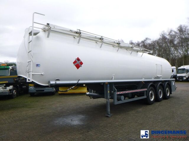 Réservoir Schrader Fuel tank alu 42.7 m3 / 1 comp