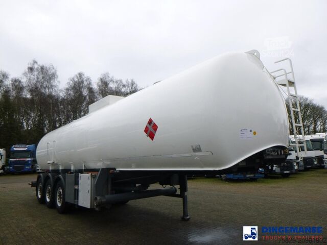 Réservoir Schrader Fuel tank alu 42.7 m3 / 1 comp