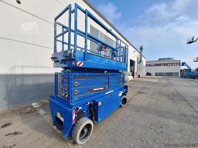 Sakseløft Holland Lift N-140EL12