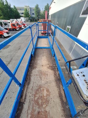 Sakseløft Holland Lift N-140EL12