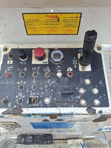 Ledad teleskopisk arbetsplattform Genie Z-30/20N RJ