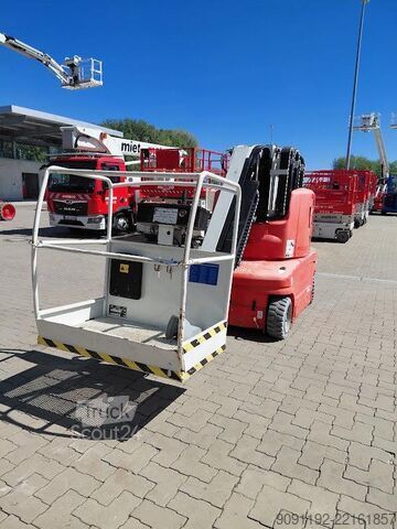 Platforma de ridicare JLG TOUCAN 1210