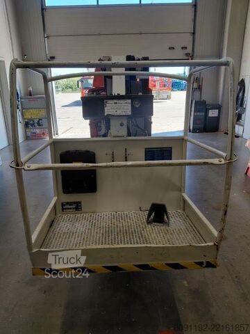 Platforma de ridicare JLG TOUCAN 1210