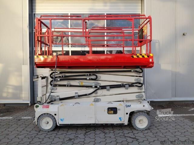 Ascensor cu foarfecă PB S131-12 E