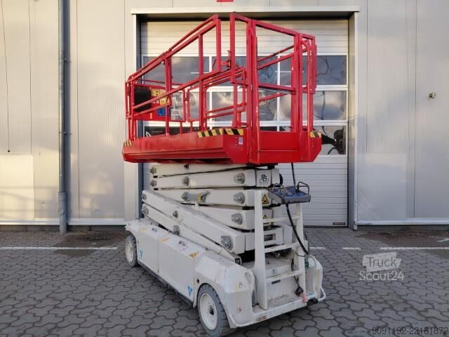 Ascensor cu foarfecă PB S131-12 E