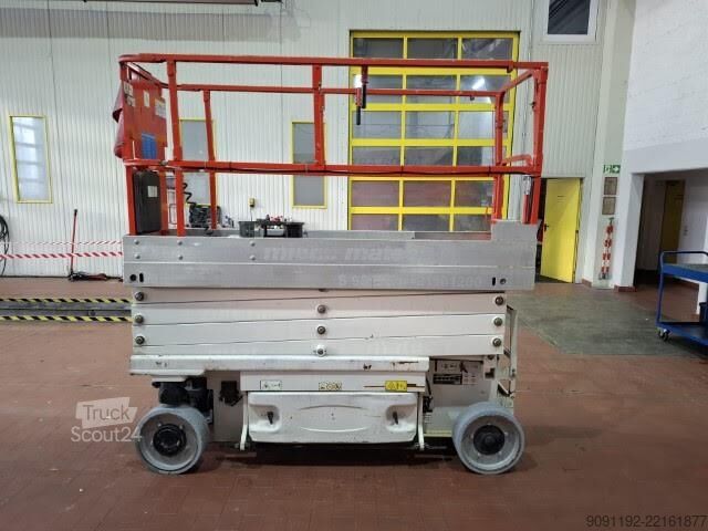 Ψαλίδι ανύψωσης JLG 2630ES