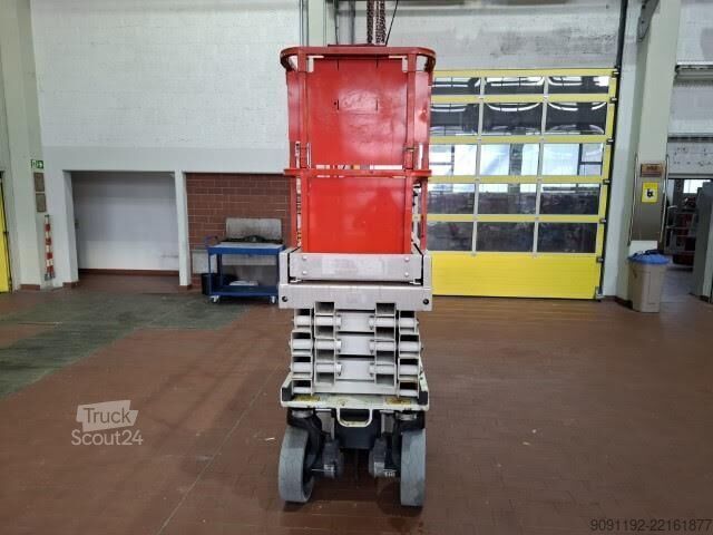 Ψαλίδι ανύψωσης JLG 2630ES