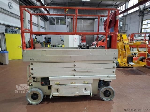 Ψαλίδι ανύψωσης JLG 2630ES
