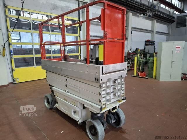 Ψαλίδι ανύψωσης JLG 2630ES