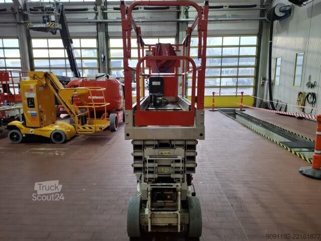 Ψαλίδι ανύψωσης JLG 2630ES