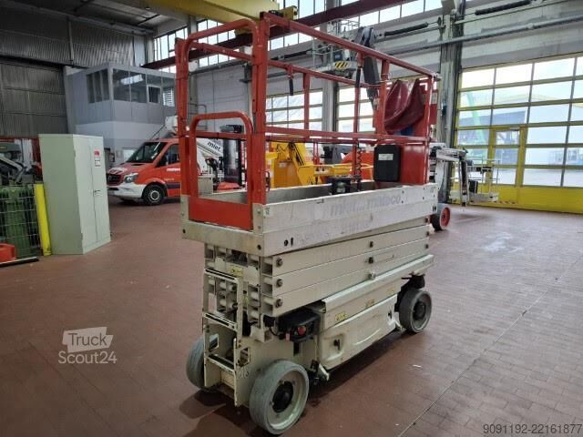 Ψαλίδι ανύψωσης JLG 2630ES