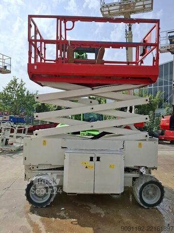 Saxlift Genie GS-4069 DC