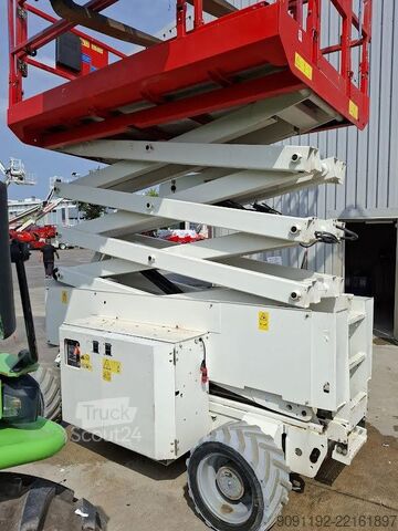 Saxlift Genie GS-4069 DC