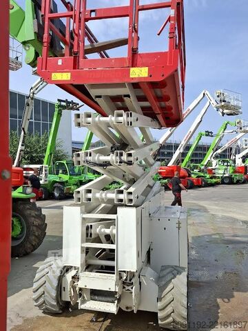 Saxlift Genie GS-4069 DC