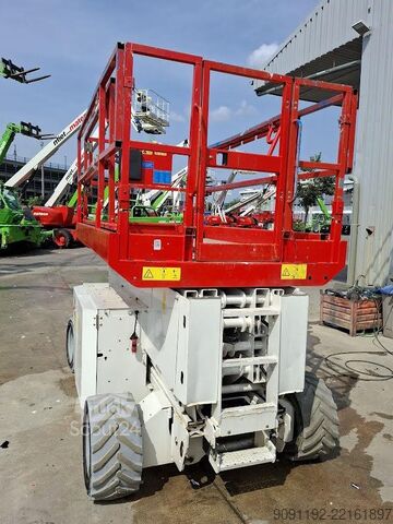 Saxlift Genie GS-4069 DC
