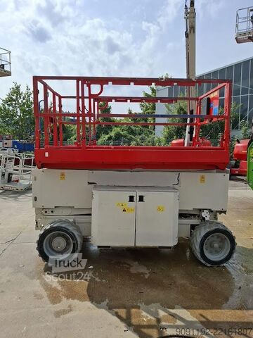 Saxlift Genie GS-4069 DC