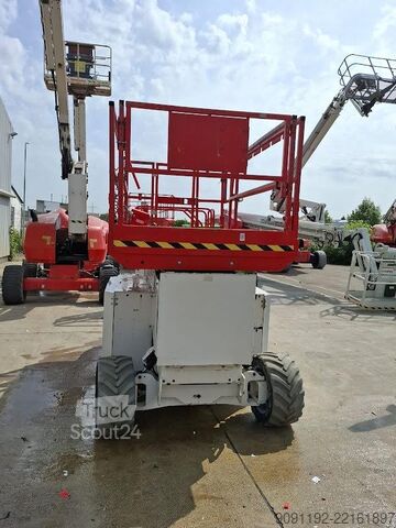 Saxlift Genie GS-4069 DC