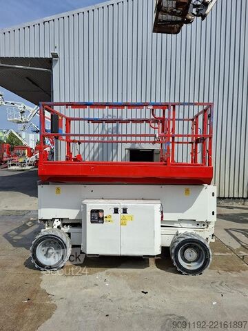 Saxlift Genie GS-4069 DC