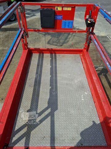 Saxlift Genie GS-4069 DC