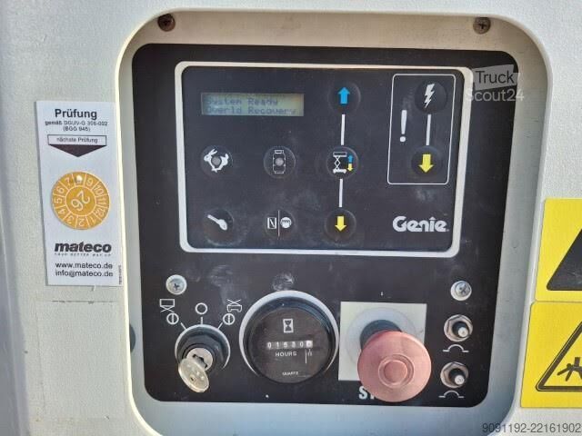 Elevador de tesoura Genie GS-4069 RT OR