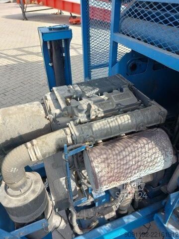 Pont élévateur à ciseaux Genie GS-5390 RT
