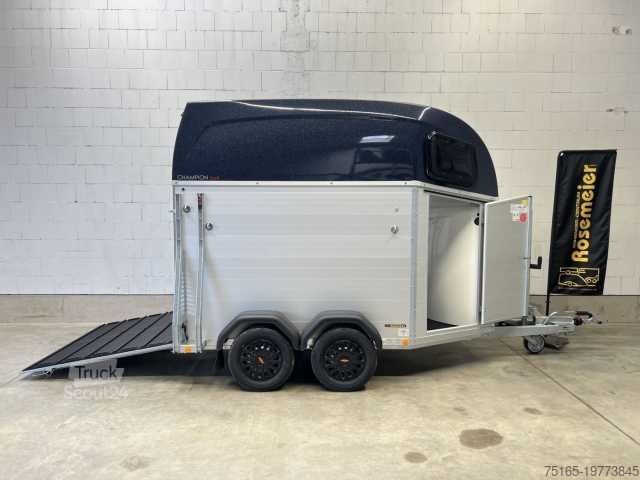 Remorque de transport de chevaux Böckmann Champion Esprit P MSS Pferdeanhänger