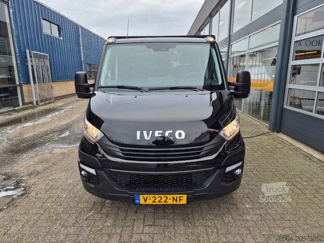 Gekoelde koffer Iveco Daily 35C18 HiMatic/ Coldcar/ Eiswagen/ 4+4/ -4...