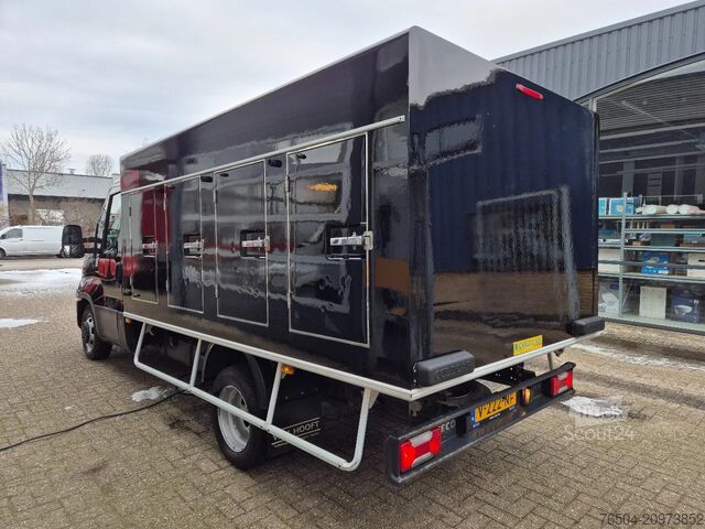 Gekoelde koffer Iveco Daily 35C18 HiMatic/ Coldcar/ Eiswagen/ 4+4/ -4...