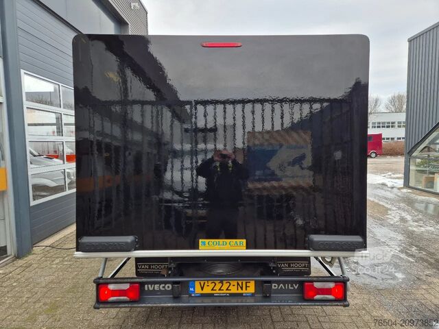 Gekoelde koffer Iveco Daily 35C18 HiMatic/ Coldcar/ Eiswagen/ 4+4/ -4...